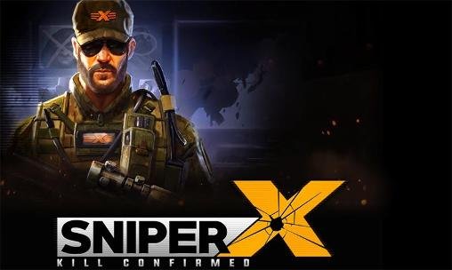 game pic for Sniper X: Kill confirmed